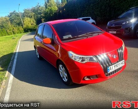 Красный Грейт Вол Voleex C10, объемом двигателя 1.5 л и пробегом 41 тыс. км за 9000 $, фото 2 на Automoto.ua