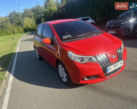 Красный Грейт Вол Voleex C10, объемом двигателя 1.5 л и пробегом 41 тыс. км за 7500 $, фото 3 на Automoto.ua