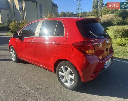 Красный Грейт Вол Voleex C10, объемом двигателя 1.5 л и пробегом 41 тыс. км за 7500 $, фото 1 на Automoto.ua