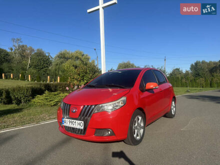 Красный Грейт Вол Voleex C10, объемом двигателя 1.5 л и пробегом 41 тыс. км за 7500 $, фото 1 на Automoto.ua