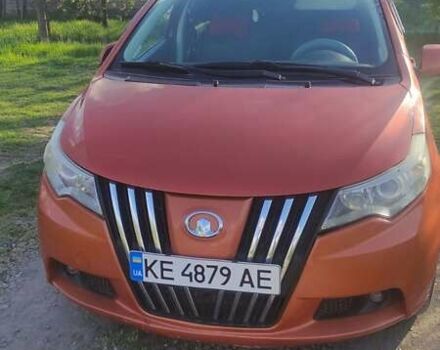 Оранжевый Грейт Вол Voleex C10, объемом двигателя 1.3 л и пробегом 133 тыс. км за 3000 $, фото 3 на Automoto.ua