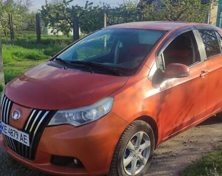 Оранжевый Грейт Вол Voleex C10, объемом двигателя 1.3 л и пробегом 133 тыс. км за 3000 $, фото 1 на Automoto.ua