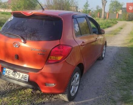 Оранжевый Грейт Вол Voleex C10, объемом двигателя 1.3 л и пробегом 133 тыс. км за 3000 $, фото 2 на Automoto.ua