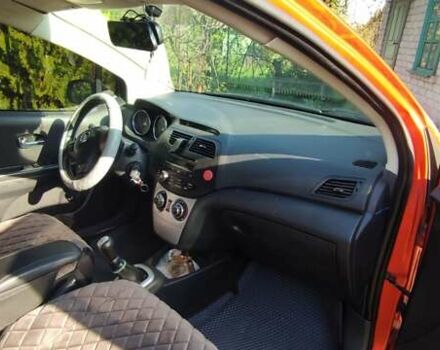 Оранжевый Грейт Вол Voleex C10, объемом двигателя 1.3 л и пробегом 133 тыс. км за 3000 $, фото 14 на Automoto.ua