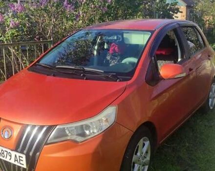 Оранжевый Грейт Вол Voleex C10, объемом двигателя 1.3 л и пробегом 133 тыс. км за 3000 $, фото 5 на Automoto.ua