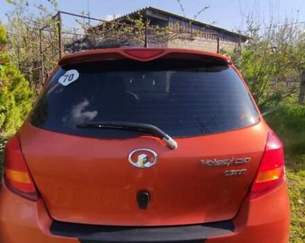 Оранжевый Грейт Вол Voleex C10, объемом двигателя 1.3 л и пробегом 133 тыс. км за 3000 $, фото 13 на Automoto.ua