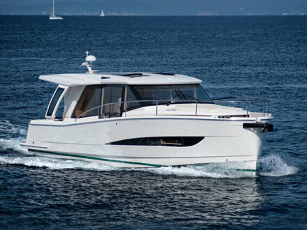 Грінлайн 39, об'ємом двигуна 0 л та пробігом 0 тис. км за 464317 $, фото 1 на Automoto.ua