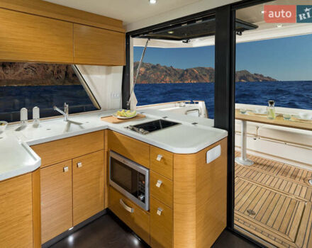 Гринлайн 48, объемом двигателя 0 л и пробегом 0 тыс. км за 901931 $, фото 25 на Automoto.ua