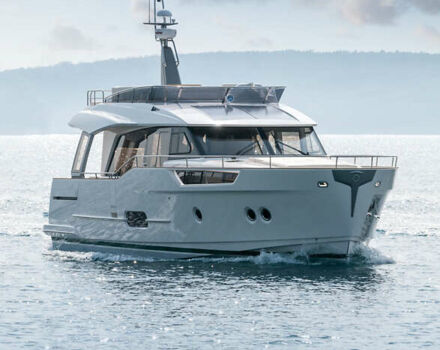 Гринлайн 48, объемом двигателя 0 л и пробегом 0 тыс. км за 901931 $, фото 18 на Automoto.ua