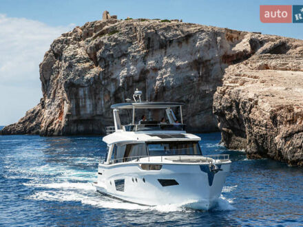 Гринлайн 58 Fly, объемом двигателя 0 л и пробегом 0 тыс. км за 1944319 $, фото 1 на Automoto.ua