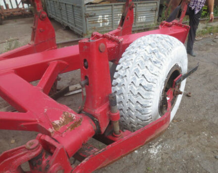 Грегори-Бессон 7, объемом двигателя 0 л и пробегом 1 тыс. км за 11500 $, фото 1 на Automoto.ua