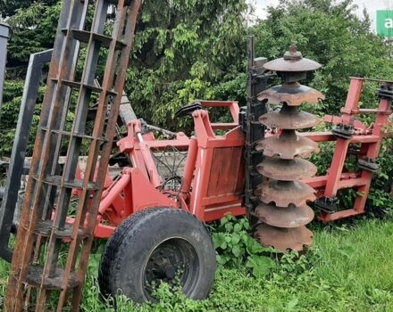 Грегорі-Бессон DXRV, об'ємом двигуна 0 л та пробігом 2 тис. км за 11000 $, фото 9 на Automoto.ua