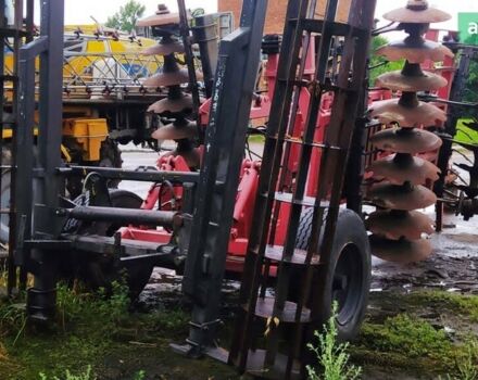 Грегорі-Бессон DXRV, об'ємом двигуна 0 л та пробігом 2 тис. км за 11000 $, фото 4 на Automoto.ua