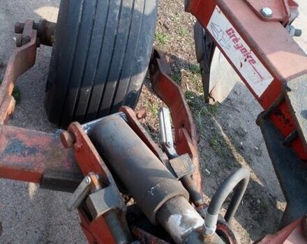 Червоний Грегорі-Бессон СПБ9, об'ємом двигуна 0 л та пробігом 0 тис. км за 7000 $, фото 2 на Automoto.ua