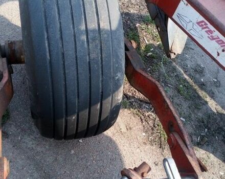 Червоний Грегорі-Бессон СПБ9, об'ємом двигуна 0 л та пробігом 0 тис. км за 7000 $, фото 1 на Automoto.ua