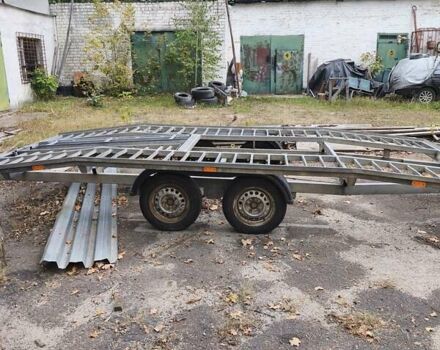 Грив ПЛ 2008 в Ирпене на Automoto.ua Серый Грив ПЛ, объемом двигателя 0 л и пробегом 0 тыс. км за 2000 $, фото 1 на Automoto.ua