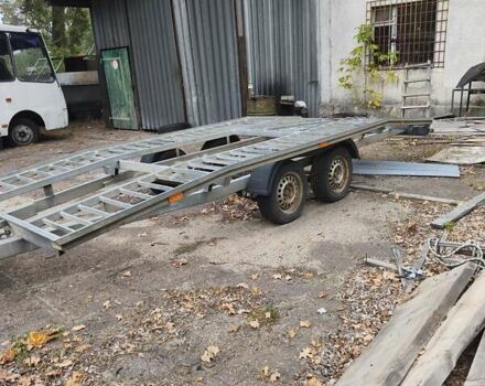 Грив ПЛ 2008 в Ирпене на Automoto.ua Серый Грив ПЛ, объемом двигателя 0 л и пробегом 0 тыс. км за 2000 $, фото 2 на Automoto.ua