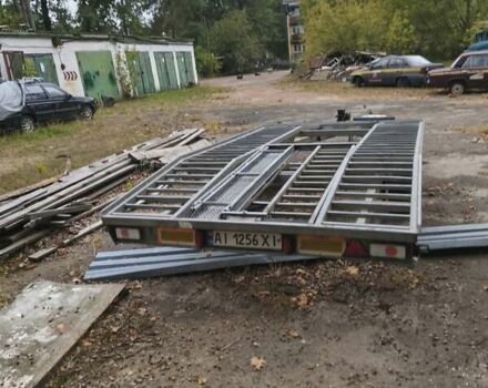 Грив ПЛ 2008 в Ирпене на Automoto.ua Серый Грив ПЛ, объемом двигателя 0 л и пробегом 0 тыс. км за 2000 $, фото 9 на Automoto.ua