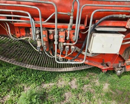 Красный Гримме ДР, объемом двигателя 0 л и пробегом 0 тыс. км за 23241 $, фото 11 на Automoto.ua