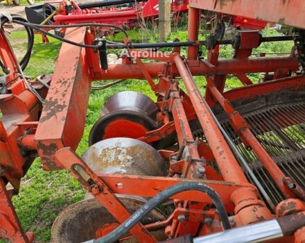 Красный Гримме ДР, объемом двигателя 0 л и пробегом 0 тыс. км за 22802 $, фото 4 на Automoto.ua