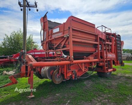 Красный Гримме ДР, объемом двигателя 0 л и пробегом 0 тыс. км за 22802 $, фото 2 на Automoto.ua