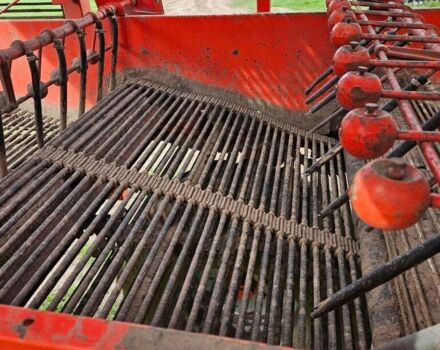 Красный Гримме ДР, объемом двигателя 0 л и пробегом 0 тыс. км за 23241 $, фото 13 на Automoto.ua