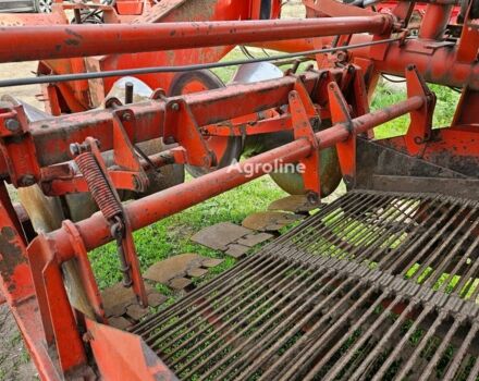 Красный Гримме ДР, объемом двигателя 0 л и пробегом 0 тыс. км за 22802 $, фото 3 на Automoto.ua