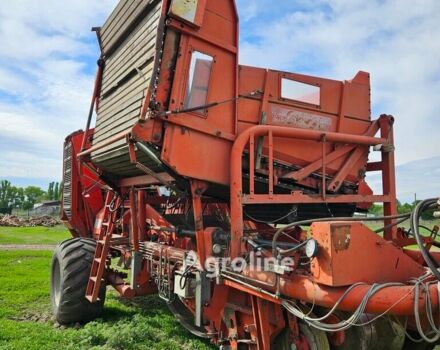 Красный Гримме ДР, объемом двигателя 0 л и пробегом 0 тыс. км за 22802 $, фото 1 на Automoto.ua