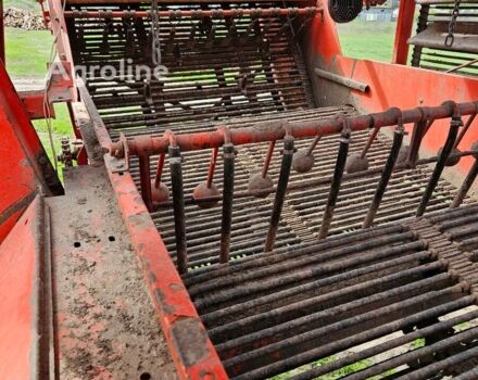 Красный Гримме ДР, объемом двигателя 0 л и пробегом 0 тыс. км за 23241 $, фото 12 на Automoto.ua