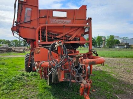 Красный Гримме ДР, объемом двигателя 0 л и пробегом 0 тыс. км за 23241 $, фото 1 на Automoto.ua