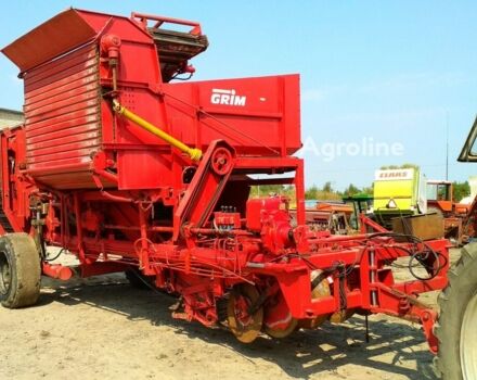 Грімме ДР, об'ємом двигуна 0 л та пробігом 0 тис. км за 12783 $, фото 1 на Automoto.ua