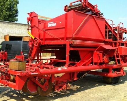 Грімме ДР, об'ємом двигуна 0 л та пробігом 0 тис. км за 12783 $, фото 5 на Automoto.ua