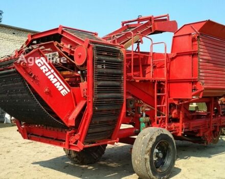 Грімме ДР, об'ємом двигуна 0 л та пробігом 0 тис. км за 12783 $, фото 9 на Automoto.ua