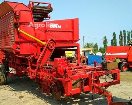 Грімме ДР, об'ємом двигуна 0 л та пробігом 0 тис. км за 12783 $, фото 4 на Automoto.ua