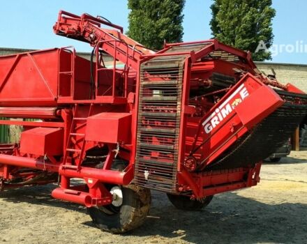 Грімме ДР, об'ємом двигуна 0 л та пробігом 0 тис. км за 12783 $, фото 7 на Automoto.ua