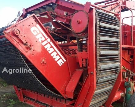 Грімме ДР, об'ємом двигуна 0 л та пробігом 0 тис. км за 12783 $, фото 25 на Automoto.ua