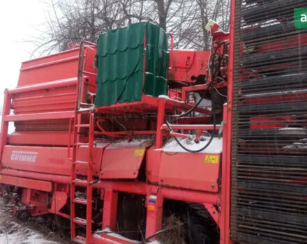 Грімме ДР, об'ємом двигуна 0 л та пробігом 0 тис. км за 12500 $, фото 2 на Automoto.ua