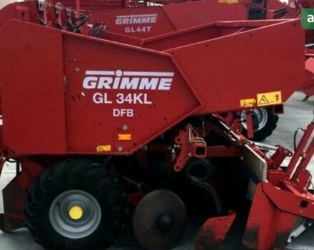 Грімме ГЛ, об'ємом двигуна 0 л та пробігом 0 тис. км за 23528 $, фото 2 на Automoto.ua