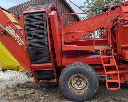 Грімме ХЛС 750, об'ємом двигуна 0 л та пробігом 0 тис. км за 19523 $, фото 4 на Automoto.ua