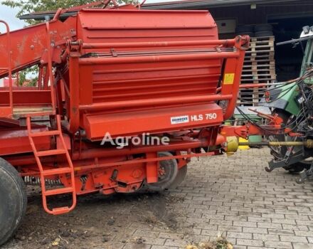 Грімме ХЛС 750, об'ємом двигуна 0 л та пробігом 0 тис. км за 19523 $, фото 3 на Automoto.ua