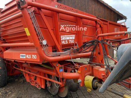 Грімме ХЛС 750, об'ємом двигуна 0 л та пробігом 0 тис. км за 19523 $, фото 1 на Automoto.ua