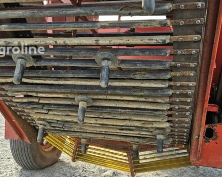 Красный Гримме Юниор, объемом двигателя 0 л и пробегом 0 тыс. км за 6973 $, фото 8 на Automoto.ua