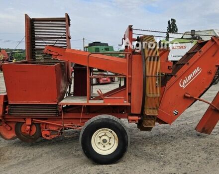 Красный Гримме Юниор, объемом двигателя 0 л и пробегом 0 тыс. км за 6973 $, фото 4 на Automoto.ua