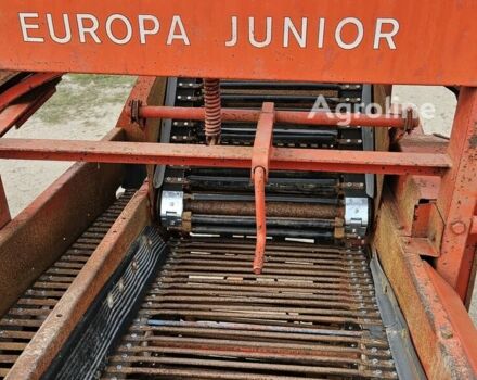 Красный Гримме Юниор, объемом двигателя 0 л и пробегом 0 тыс. км за 6973 $, фото 11 на Automoto.ua