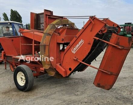 Красный Гримме Юниор, объемом двигателя 0 л и пробегом 0 тыс. км за 6973 $, фото 3 на Automoto.ua