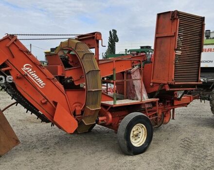 Красный Гримме Юниор, объемом двигателя 0 л и пробегом 0 тыс. км за 6973 $, фото 1 на Automoto.ua