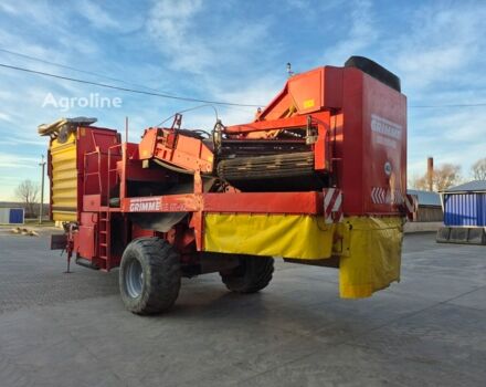 Красный Гримме СЕ, объемом двигателя 0 л и пробегом 0 тыс. км за 75533 $, фото 3 на Automoto.ua