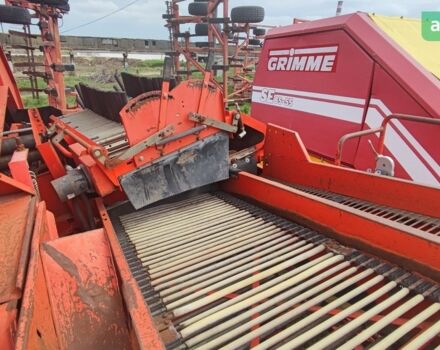Гримме СЕ, объемом двигателя 0 л и пробегом 0 тыс. км за 18000 $, фото 15 на Automoto.ua