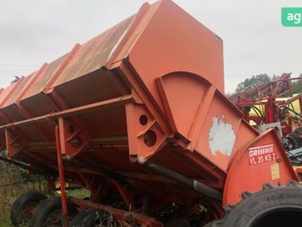 Гримме ВЛ, объемом двигателя 0 л и пробегом 1 тыс. км за 19852 $, фото 1 на Automoto.ua