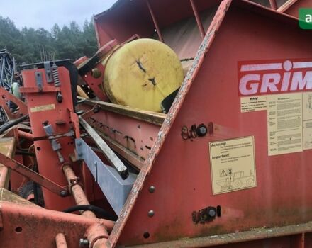 Гримме ВЛ, объемом двигателя 0 л и пробегом 1 тыс. км за 19852 $, фото 6 на Automoto.ua